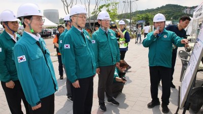 “GTX-A 구성역이 침수된다면?” 경기도, ‘레디 코리아 훈련’ 실시