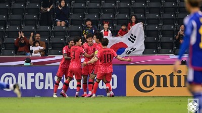 U-23 아시안컵 예선에서 인도네시아-라오스-마카오와 J조