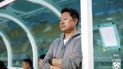 아시안게임·올림픽 대표팀 감독으로 이민성 감독 선임