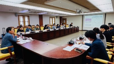 안양시, 제2차 공공디자인 진흥계획 수립 착수