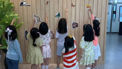 경기미래교육 파주캠퍼스, ‘북클럽’ 여름방학 특별캠프 마무리