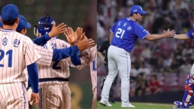 삼성 라이온즈 오승환, 올시즌 끝으로 은퇴