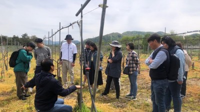 경기도농업기술원, 2기 신규농업인 창업 창농반 교육 참가자 15명 모집