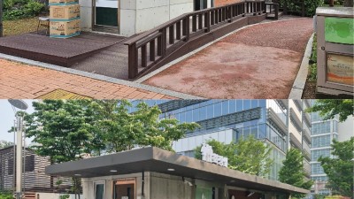 모두를 위한 공간으로…안양 명학공원, 안전하고 편리하게 ‘변신’