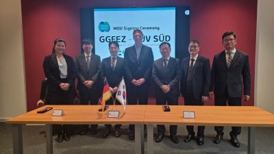 경기경제청, 유럽에서 티유브이슈드 코리아 등 대규모 투자유치