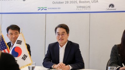 (해외방문) 김동연, “화성국제테마파크는 경기도민 숙원 프로젝트, 당초 계획보다 (조성)시기 당길 수 있도록 적극 지원”