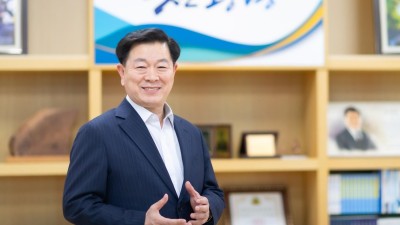 박승원 광명시장 “강한 회복력으로 미래 여는 유능한 도시 만들 것”