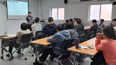 자신감 UP! 안양시장애인자립생활센터, 장애인 일자리 참여자 '이미지메이킹' 교육 성료