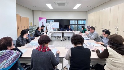 광명시, 지역 만성질환 관리 강화한다… 시민건강리더 양성