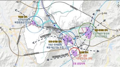 안양시, 2030년 공업지역기본계획 수립…공업지역 체계적 관리 및 활성화 추진