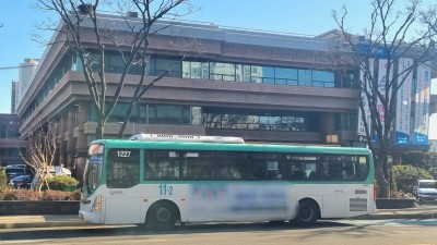 광명시, 출퇴근 혼잡 해소 위해 여의도행 11-1·11-2번 버스 증차… 평균 배차간격 2분 단축