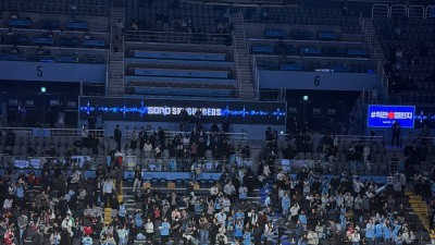 안양 정관장, 고양 원정서 73-75 아쉬운 역전패… 1위 추격 제동