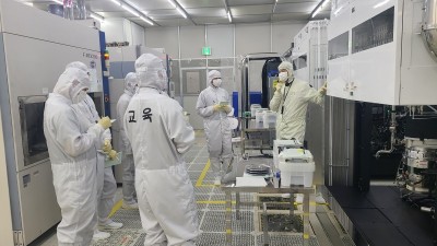 경기도, 전문대 졸업(예정)자 대상 ‘반도체 공정·장비 교육생’ 28명 모집