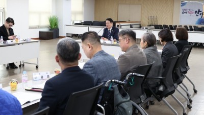 ‘장애인과 함께 모두가 행복한 안양’ 실현 위한 2026년 안양시장애인복지위원회 개최