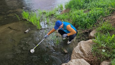 광명시, 여름 오기 전 모기·깔따구 잡는다… 봄철 선제 방역 본격 착수