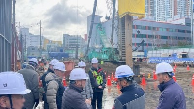 안양시, 안전한 도시환경 조성 위한 ‘집중안전점검’ 실시