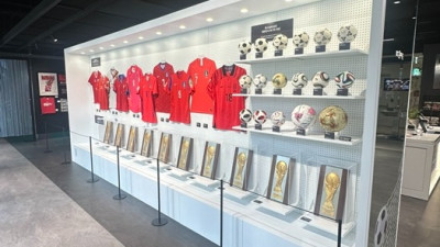 대한축구협회, 광화문에서 2026 북중미 월드컵 응원 및 국가대표팀 팝업 운영