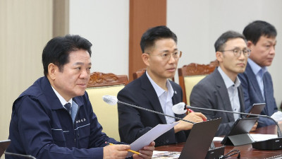 안양시, 민선 9기 첫 간부회의…“핵심 사업 속도감 있게 추진”
