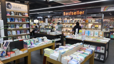 광명시 도서구입비 캐시백 ‘인기’… 시민·지역서점 모두 웃었다