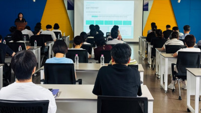 안양시, 공공디자인 역량 강화 직원교육…“도시의 품격 높인다”