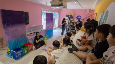 안양그린마루 유아 환경감수성 프로그램 ‘그린스토리 플레이온’ 성료