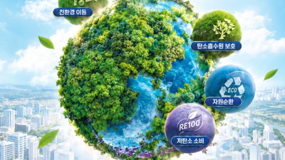 시민과 함께 기후위기에 답하다… 광명시, ‘제3회 기후회의’ 개최