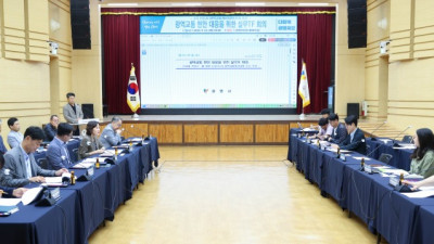 광명7동 새마을부녀회, 시민참여 꽃심기 운동 참여해 아름답고 쾌적한 마을 만들기 앞장