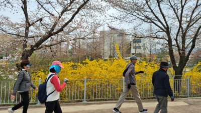 광명시, 경기도에서 가장 건강한 도시 1위