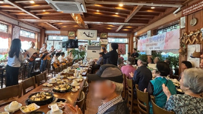 안양시 동안구 부흥동 익명의 기부자, 11년째 저소득 어르신 위한 나눔 이어가